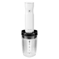 Tritan Behälter, 300 ml, Schwarz