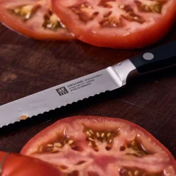 Universalmesser 13 cm, Wellenschliff