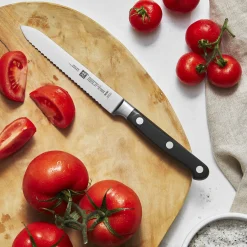 Universalmesser 13 cm, Wellenschliff