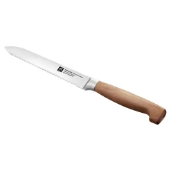 Universalmesser 13 cm, Wellenschliff, Kotibe