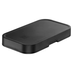 Vakuum Lunch Box to Go, Schwarz