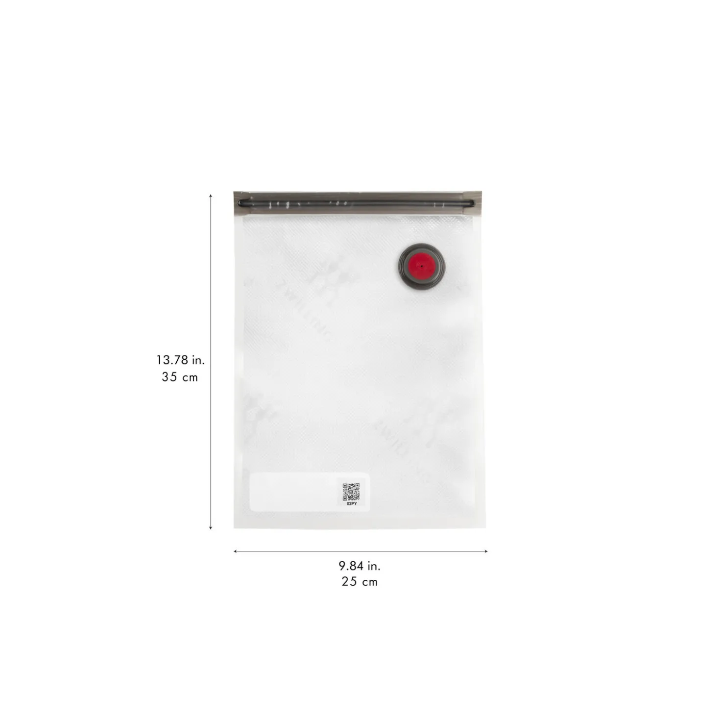 Vakuum Starter Set, Glas / M/L, 9-tlg, Transparent-Weiß