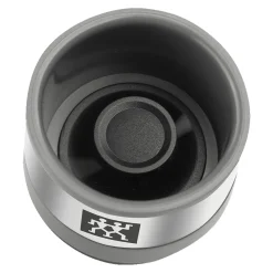 Vakuum Weinverschluss Set, 3-tlg, Grau