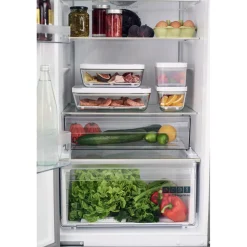 Vakuum Zubeh&ouml;rset Abtropfgitter für Glasboxen, Kühlschrankbox/Auflaufform / 2-tlg