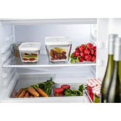 Vakuum Zubehörset Abtropfgitter für Glasboxen, M/L / 2-tlg
