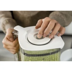 Vakuumadapter für Standmixer Universal/Hochleistungsstandmixer, Weiß