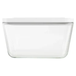 Vakuumbox L, Glas, Grau