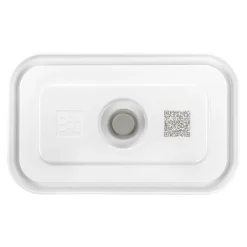 Vakuumbox M, Glas, Grau