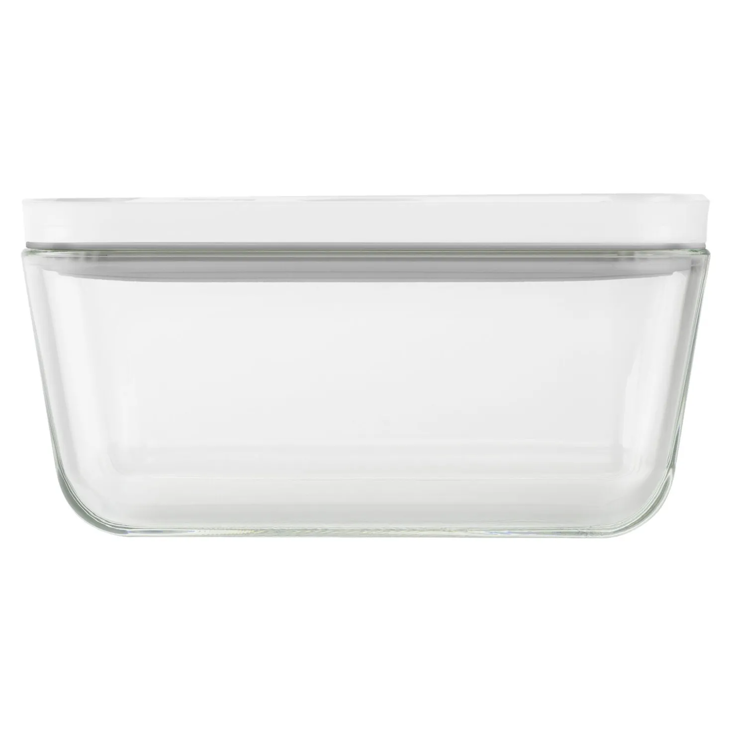 Vakuumbox M, Glas, Grau