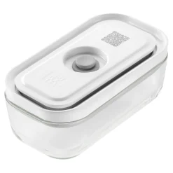 Vakuumbox S, Glas, Grau