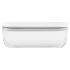 Vakuumbox S, Glas, Grau
