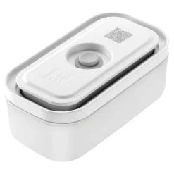 Vakuumbox S, Kunststoff, Semitransparent-Grau