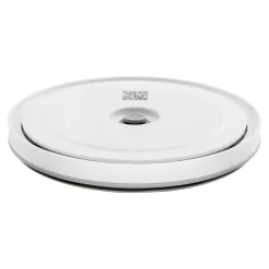 Vakuumschüssel Deckel M / 18 cm, Weiß
