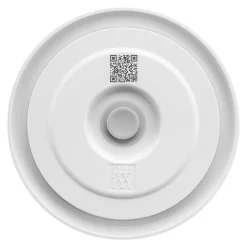 Vakuumschüssel Deckel S / 12 cm, Weiß