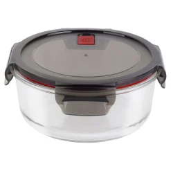 Vorratsdose 1,3 l, Borosilikatglas