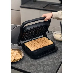 Waffelplatte