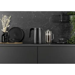 Wasserkocher, 1 l, Schwarz