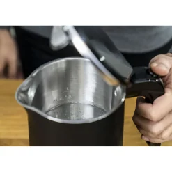 Wasserkocher, 1 l, Schwarz