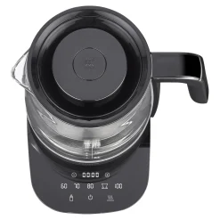 Wasserkocher, 1,7 l, Schwarz
