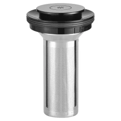 Wasserkocher, 1,7 l, Schwarz