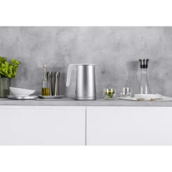 Wasserkocher, 1 l, Silber