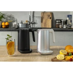 Wasserkocher Pro, 1 l, Silber