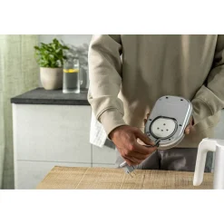 Wasserkocher Pro, 1 l, Silber