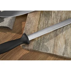 Wetzstahl 26 cm, Diamant