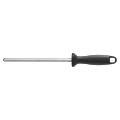 Wetzstahl 21 cm, verchromt