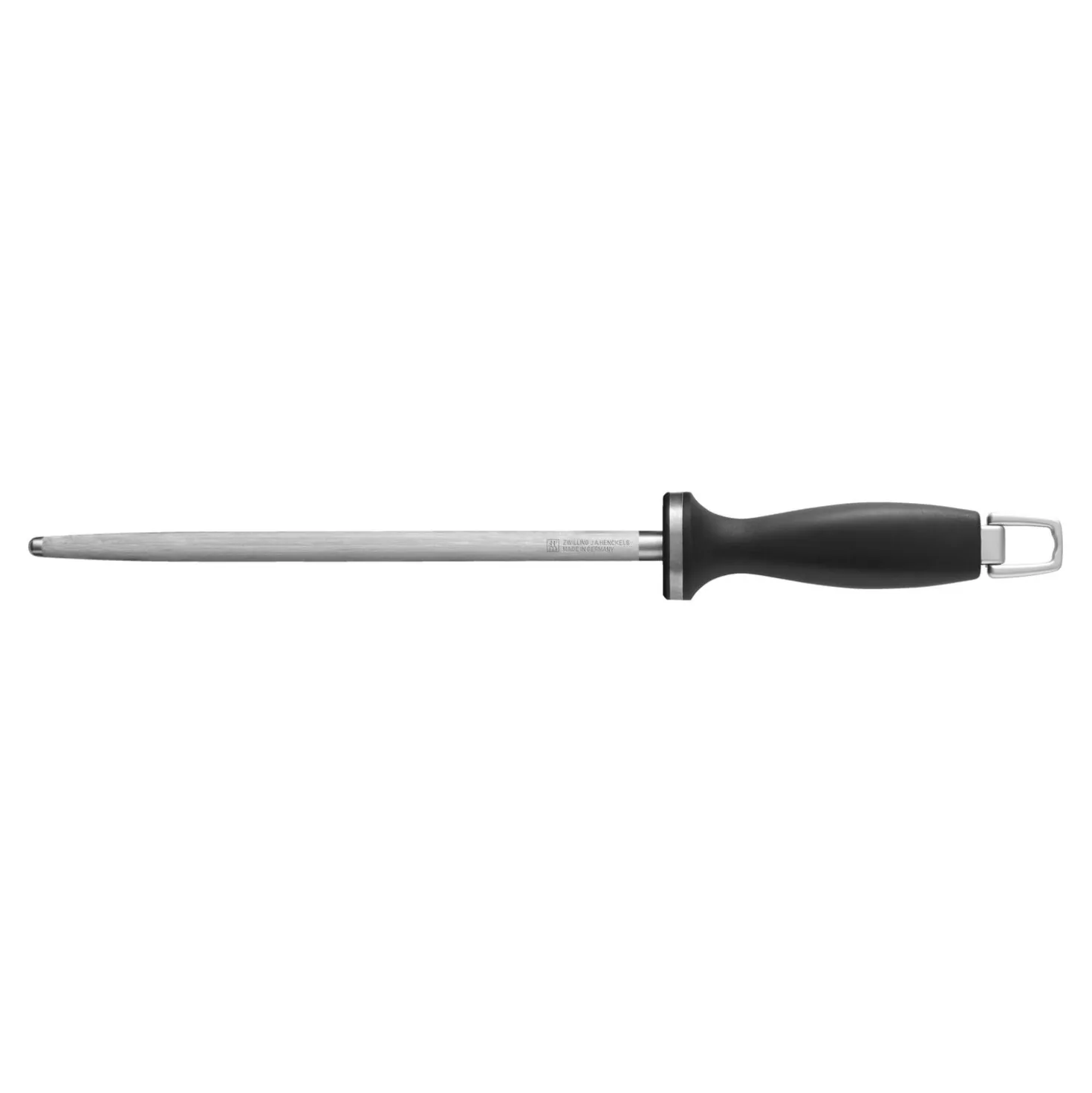 Wetzstahl 26 cm, verchromt