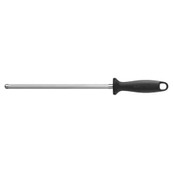 Wetzstahl 26 cm, verchromt
