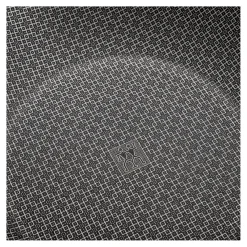 Wok 30 cm, 18/10 Edelstahl