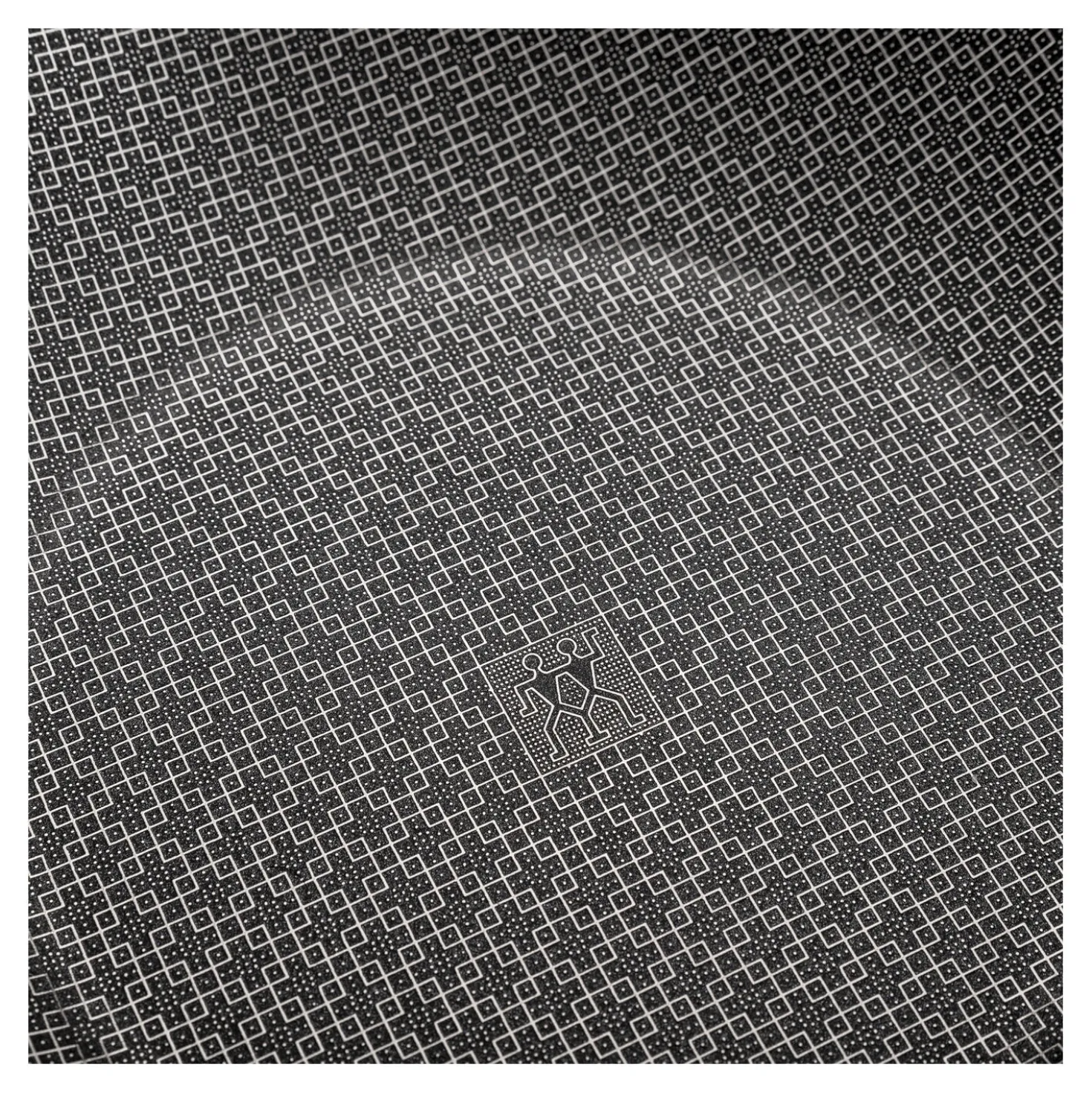 Wok 30 cm, 18/10 Edelstahl