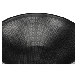 Wok 30 cm, 18/10 Edelstahl