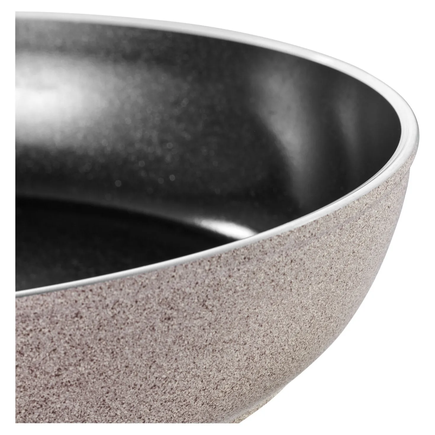 Wok, 28 cm, Aluminium, Keramische Antihaftbeschichtung