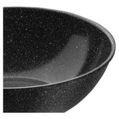 Wok, 28 cm, Aluminium, Keramische Antihaftbeschichtung