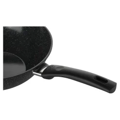 Wok, 28 cm, Aluminium, Keramische Antihaftbeschichtung