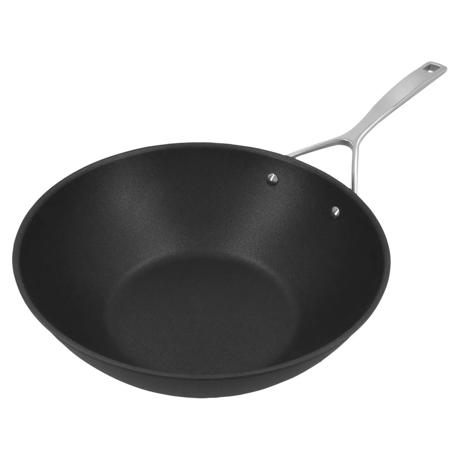 Wok, beschichtet, 30cm, 30 cm, Aluminium
