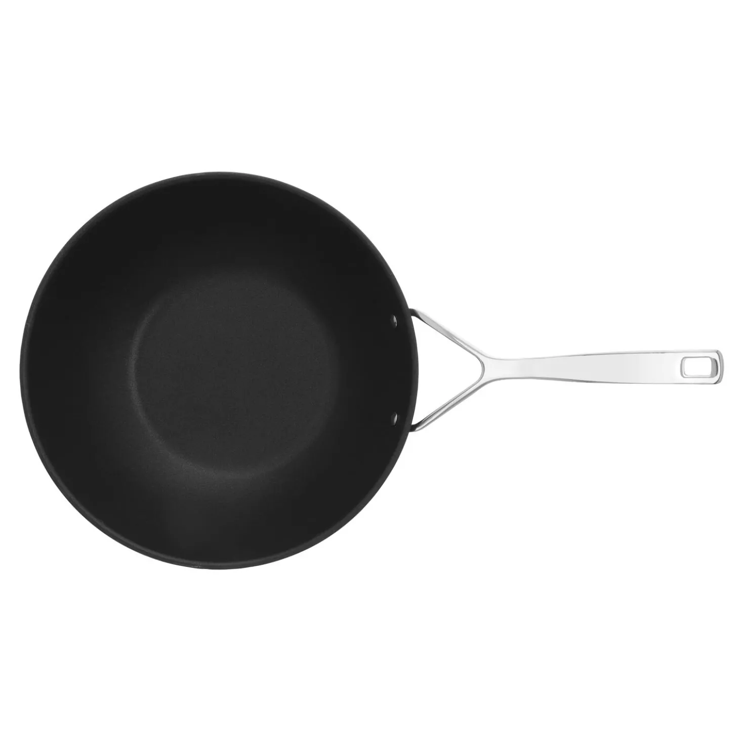 Wok, beschichtet, 30cm, 30 cm, Aluminium