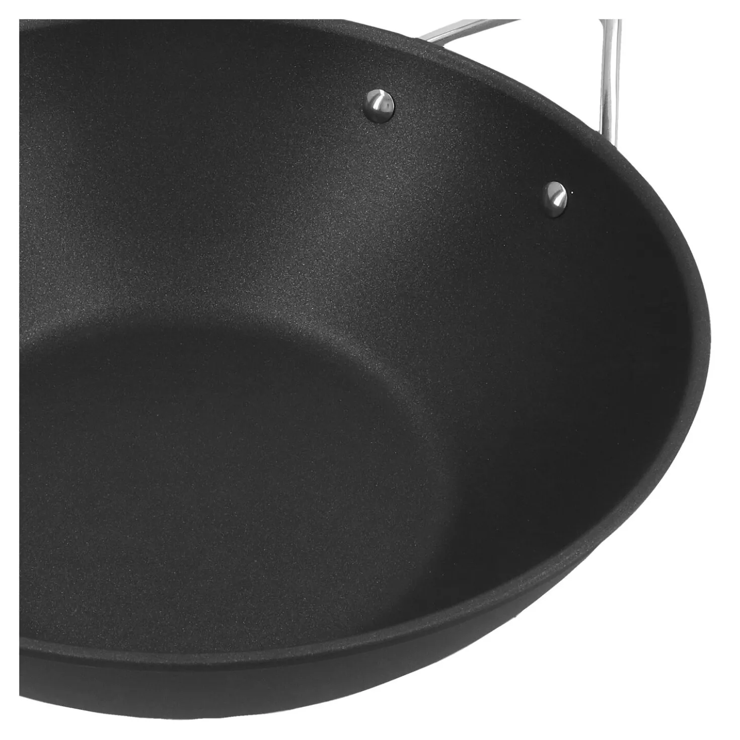Wok, beschichtet, 30cm, 30 cm, Aluminium