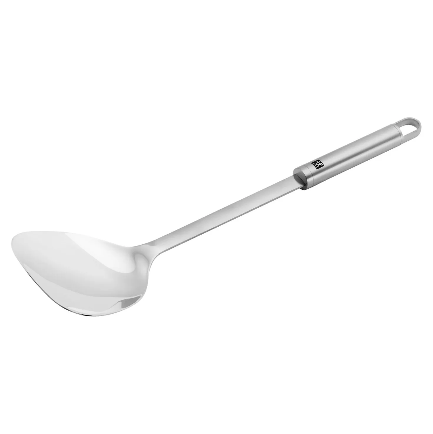 Wokwender, 37 cm, 18/10 Edelstahl