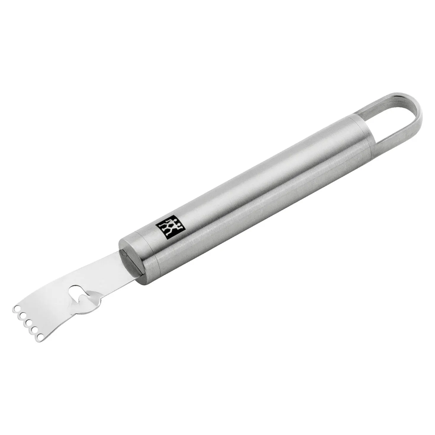 Zitronenreibe, 17 cm, 18/10 Edelstahl
