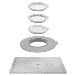Zubeh&ouml;r Set, S/M/L / 5-tlg