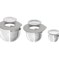 Zubeh&ouml;r Set, S/M/L / 5-tlg